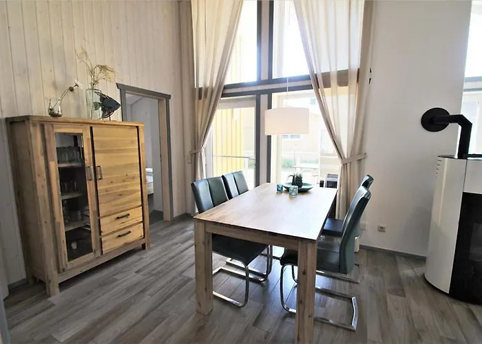 بيت للعطل Seeschwalbe 75 *